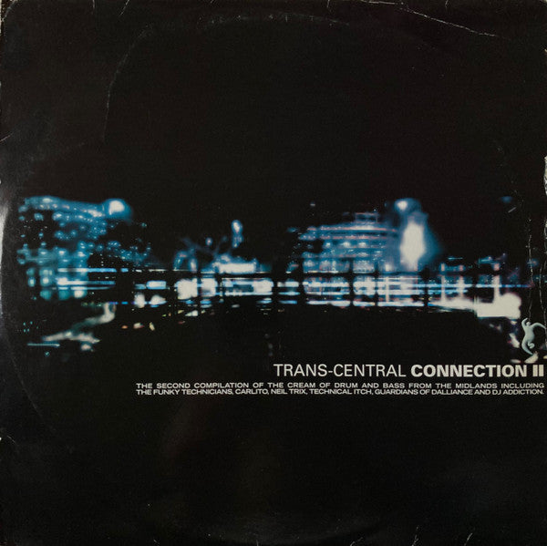 Trans-Central Connection II