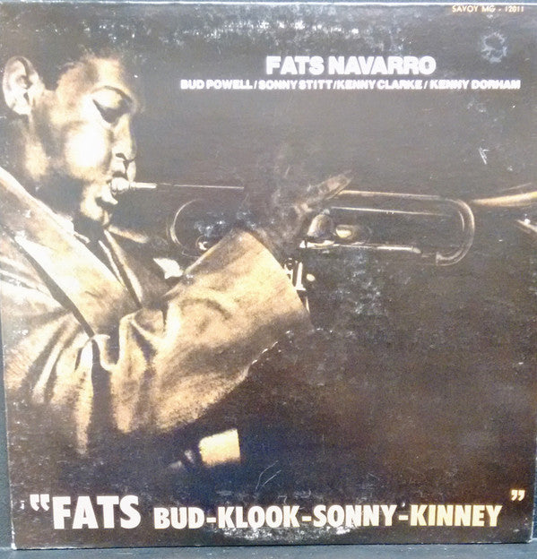 Fats-Bud-Klook-Sonny-Kinney