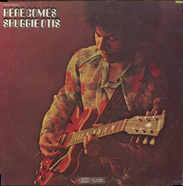 Here Comes Shuggie Otis
