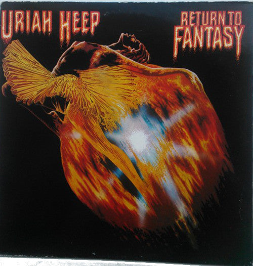 Return To Fantasy