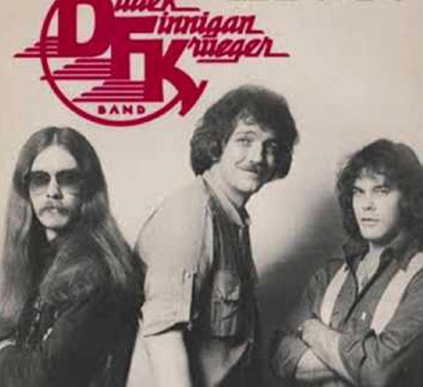 The Dudek Finnigan Krueger Band
