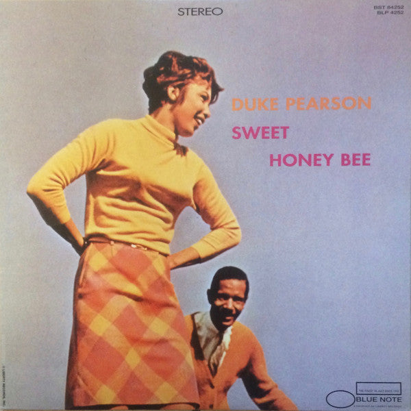 Sweet Honey Bee