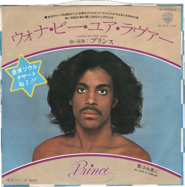 I Wanna Be Your Lover