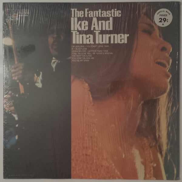 The Soul Of Ike & Tina Turner