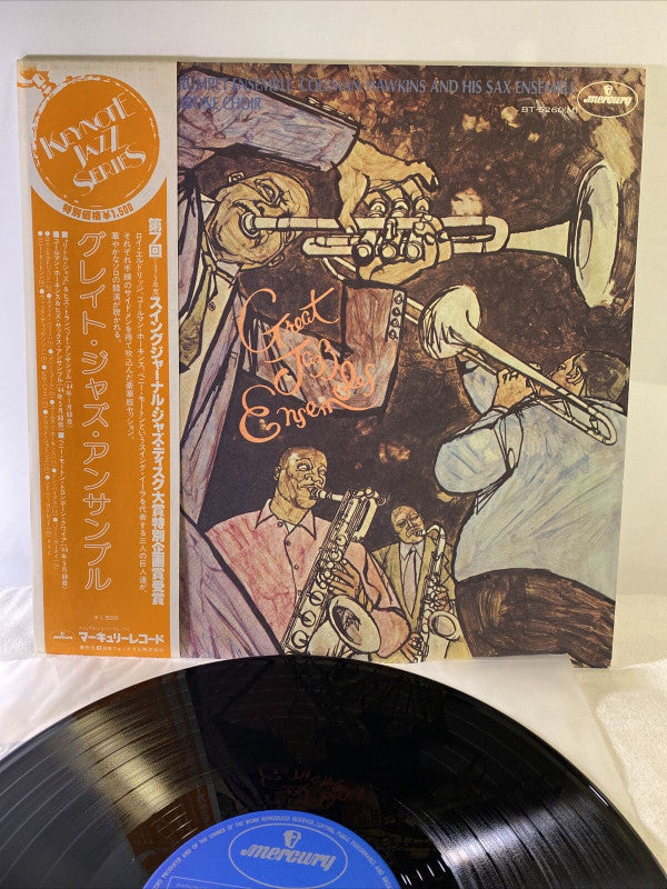Great Jazz Ensembles