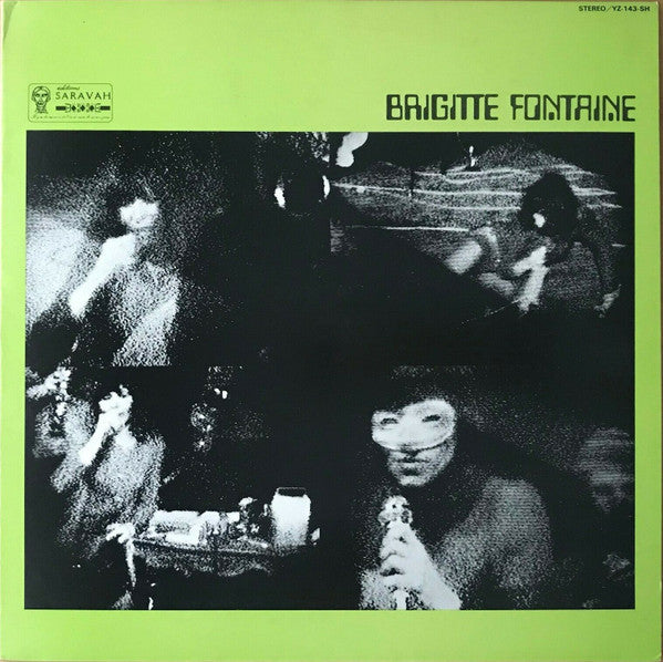 Brigitte Fontaine