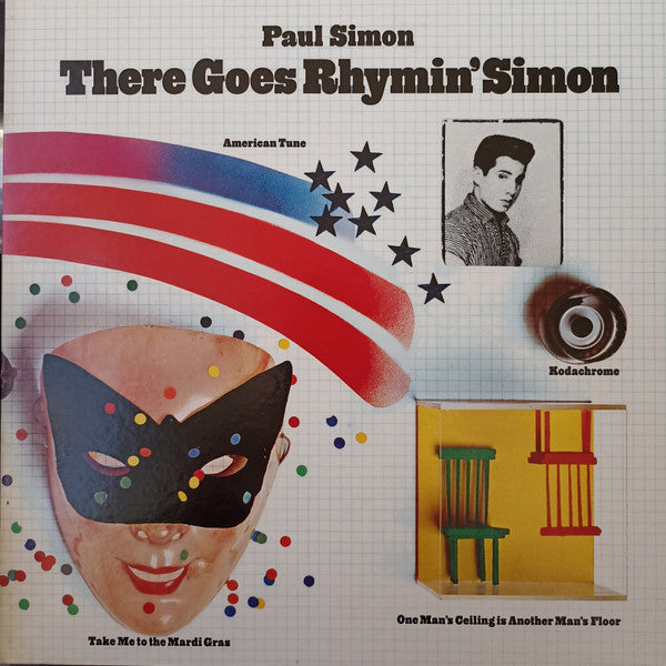 There Goes Rhymin' Simon