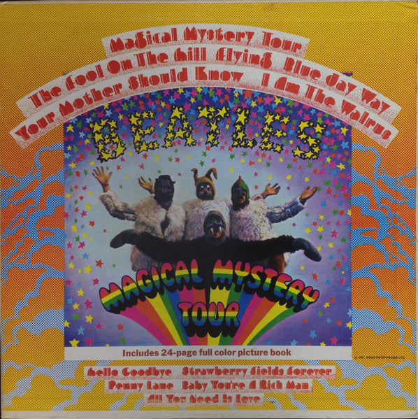 Magical Mystery Tour