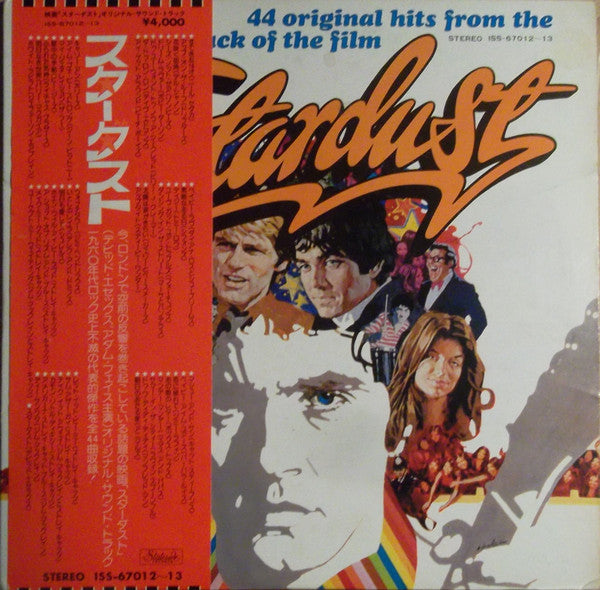 Stardust - 44 Original Hits From The Sound Track Of The Film