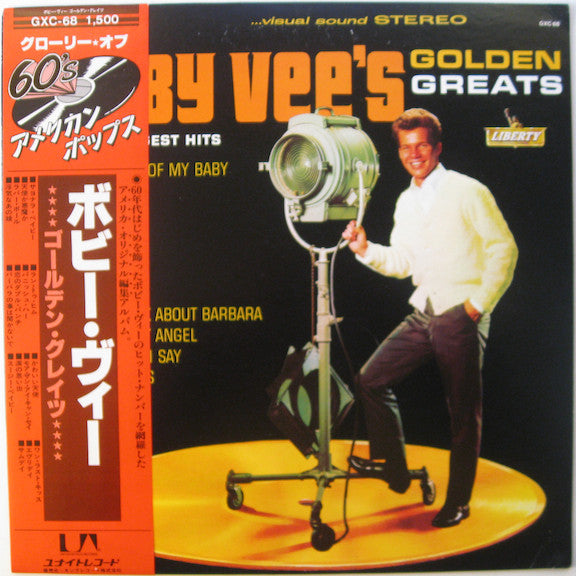 Bobby Vee's Golden Greats