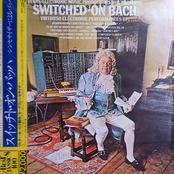 Switched-On Bach