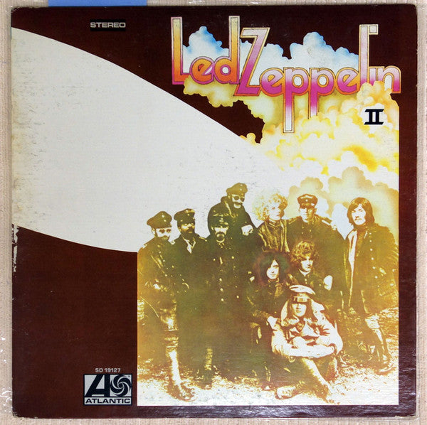 Led Zeppelin II