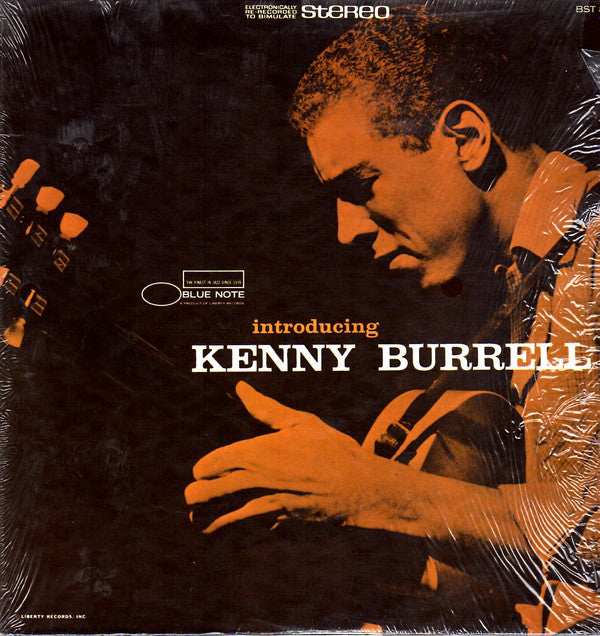 Introducing Kenny Burrell