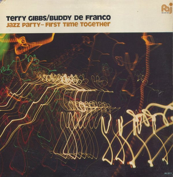 Jazz Party - First Time Together