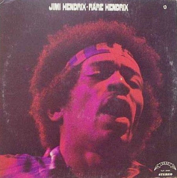 Rare Hendrix