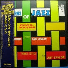 Cecil Payne