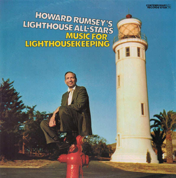 Music For Lighthousekeeping