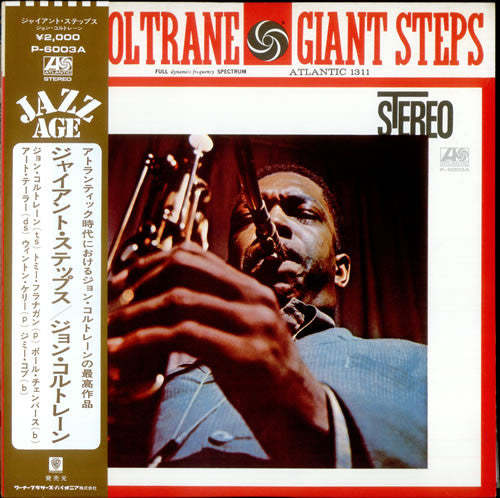 Giant Steps