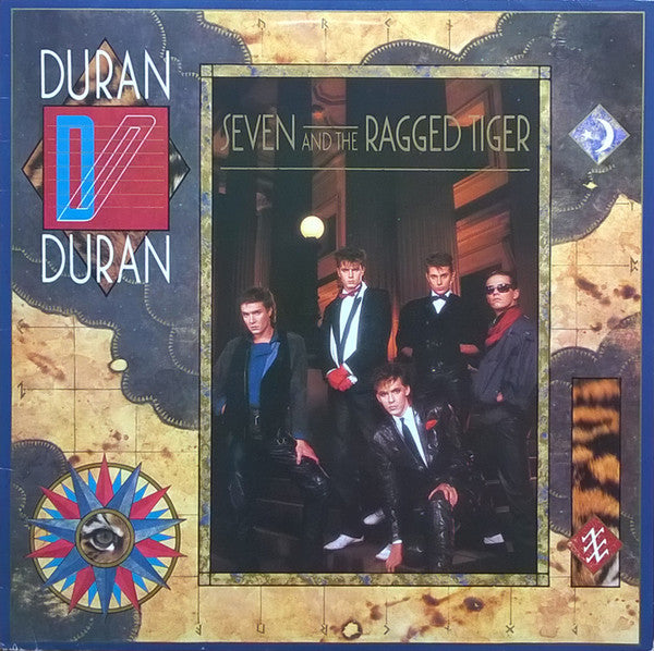 Seven And The Ragged Tiger
