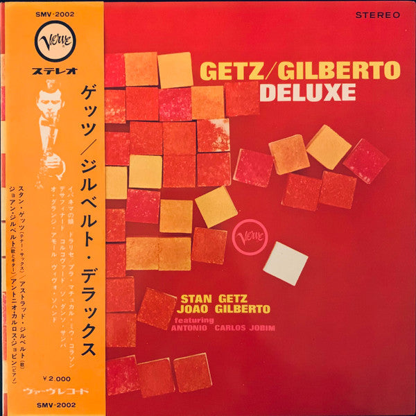 Getz / Gilberto
