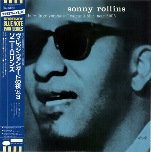 A Night At The "Village Vanguard" Volume 3