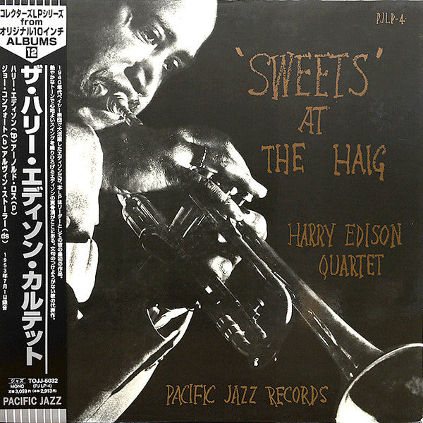 "Sweets" At The Haig