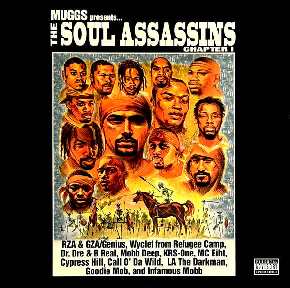 The Soul Assassins (Chapter 1)