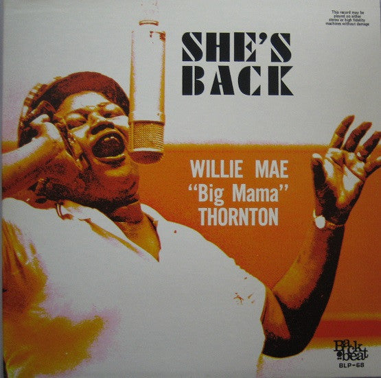 She's Back