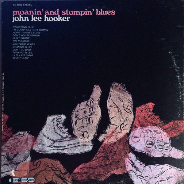 Sings Blues