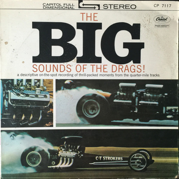 The Big Sounds Of The Drags!