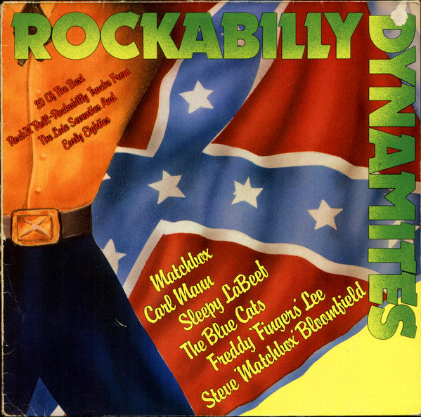 Rockabilly Dynamites