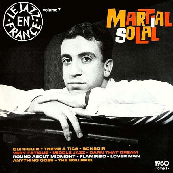 Martial Solal