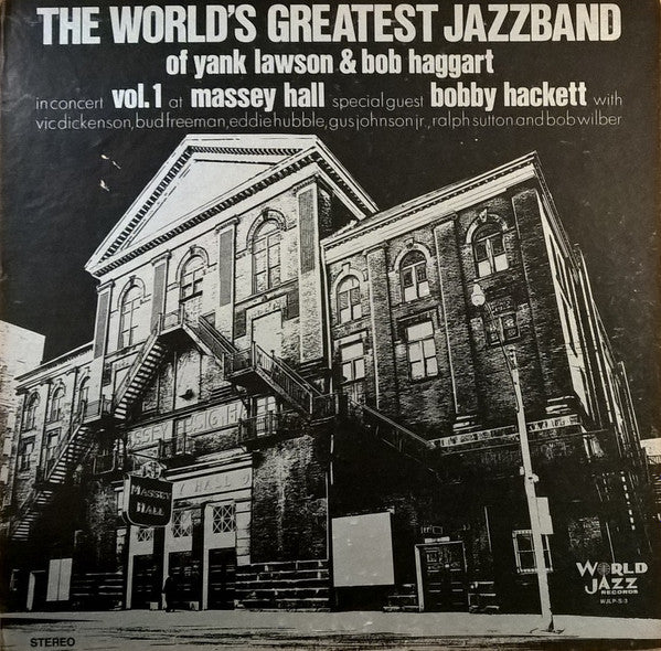 In Concert: Vol. 1 - Massey Hall