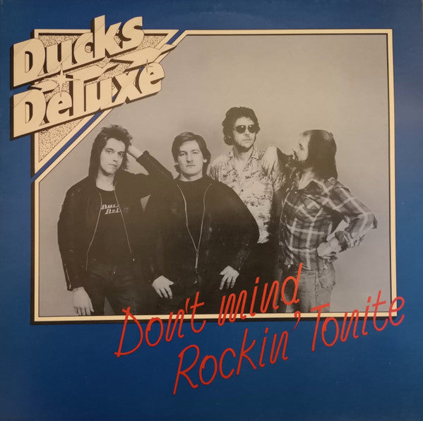 Don't Mind Rockin' Tonite