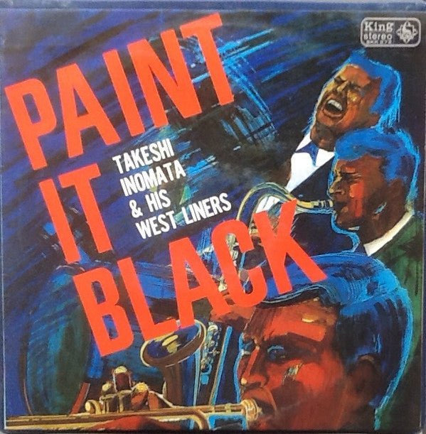 Paint It Black