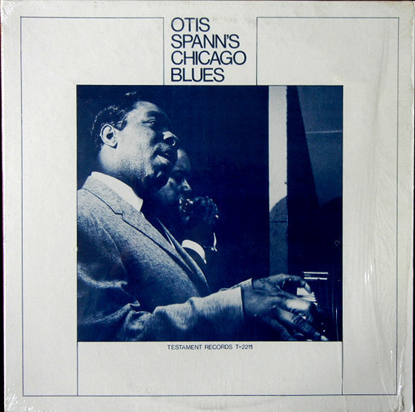 Otis Spann's Chicago Blues