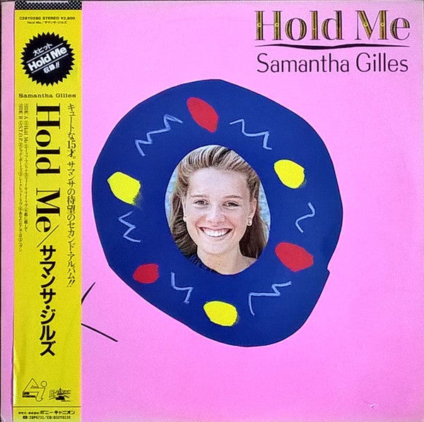 Hold Me
