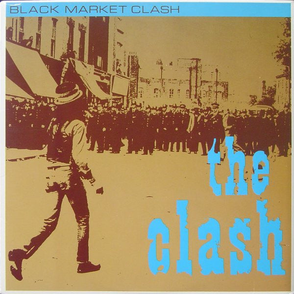 Black Market Clash