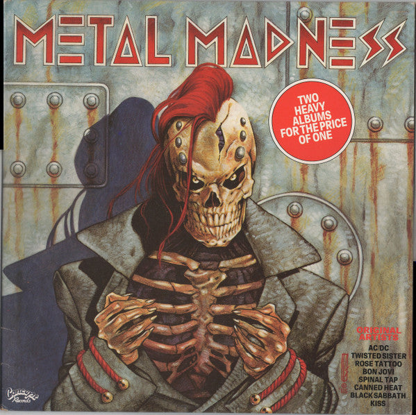 Metal Madness