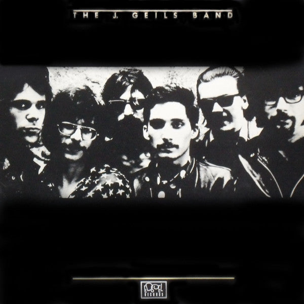 The J. Geils Band