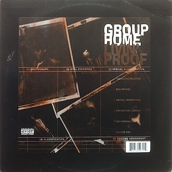 Livin' Proof
