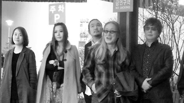 Shinchon Blues