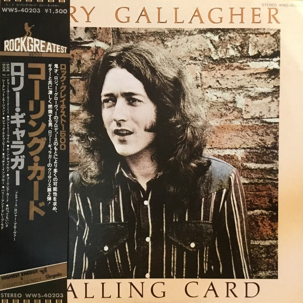Calling Card