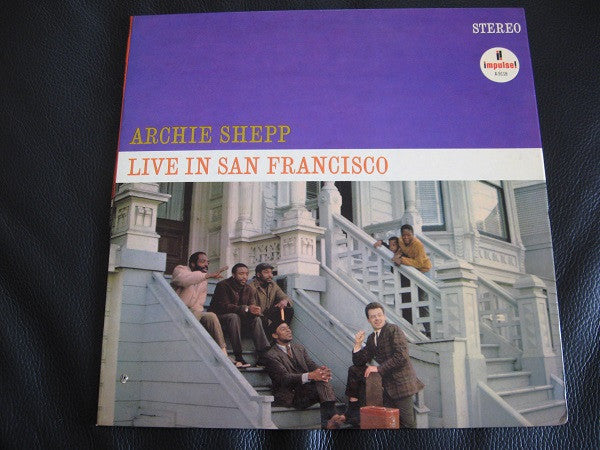 Live In San Francisco