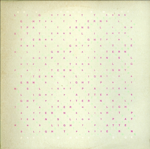 Light Patterns