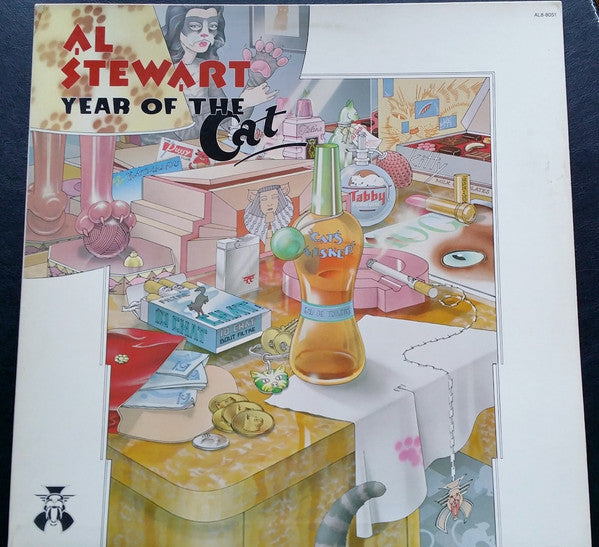 Year Of The Cat