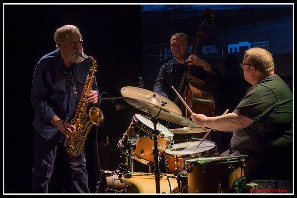 Lew Tabackin Trio