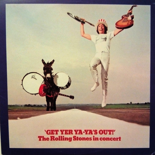 Get Yer Ya-Ya's Out! (The Rolling Stones In Concert)