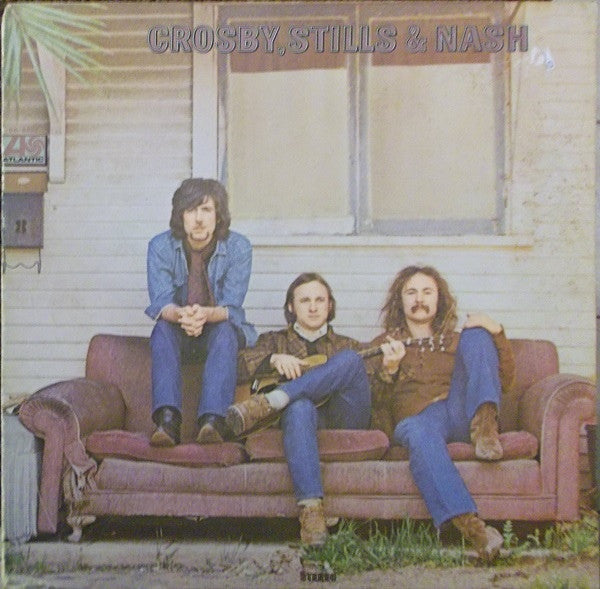 Crosby, Stills & Nash