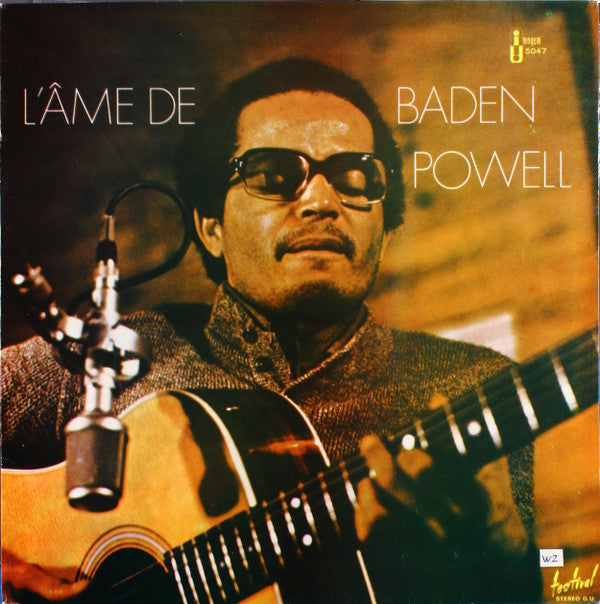 Vol.1 - L'Âme De Baden Powell